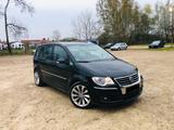 Volkswagen VW Touran 2.0 TDI 7 Sitze Motor getriebe top - Volkswagen Touran: Getriebe