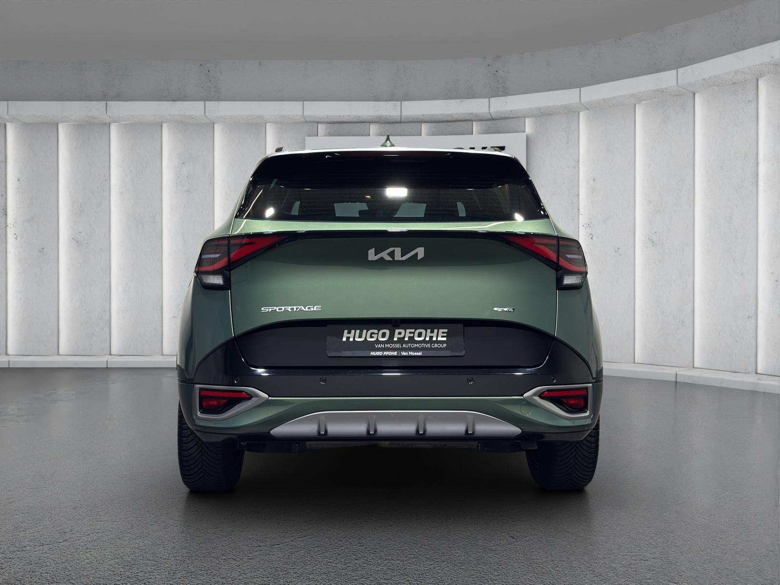 Kia Sportage GT-line 4WD Aut.*ACC*360GRAD*SOUND*NAVI