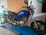 MBK  YBR 125 - MBK MOTORRAD