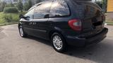 Chrysler Voyager Comfort 2.8 CRD Autom. Comfort - Chrysler Voyager: 7 Sitzer