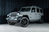 Jeep Wrangler Unlimited Rubicon/EcoDiesel/LED/3.0L