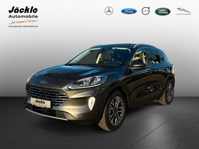 Ford Kuga Plug-In Hybrid Titanium X