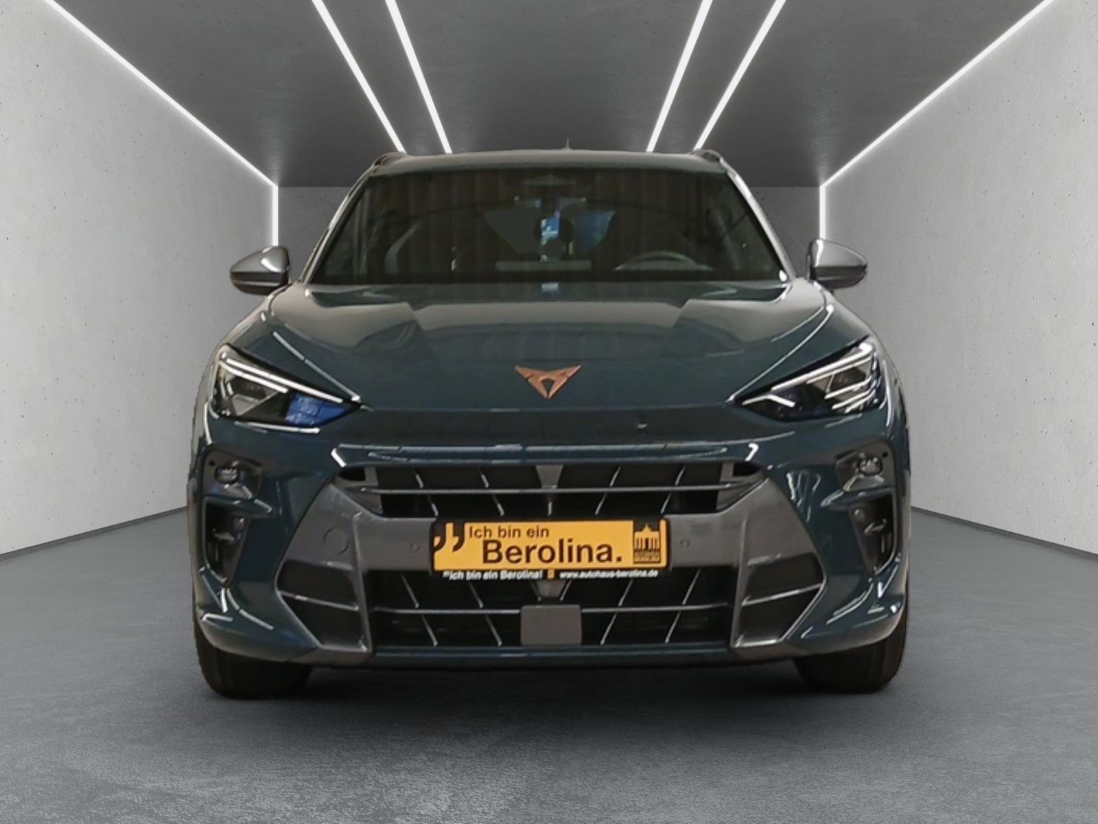 Cupra Terramar - Bild 5