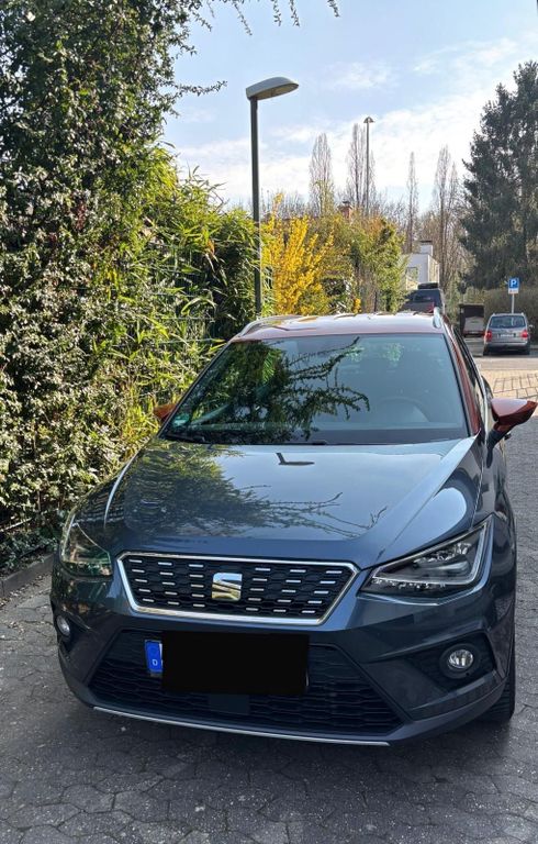 Image of Seat Arona