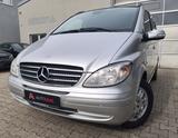 Mercedes-Benz Viano Fun 3.0 CDI lang/Automatik/Ahk. - gebrauchte Mercedes-Benz Viano aus dem Jahr 2006