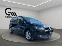 VW Touran Highline AHK|8xBereift|SHZ|Klima|PDC|MFL