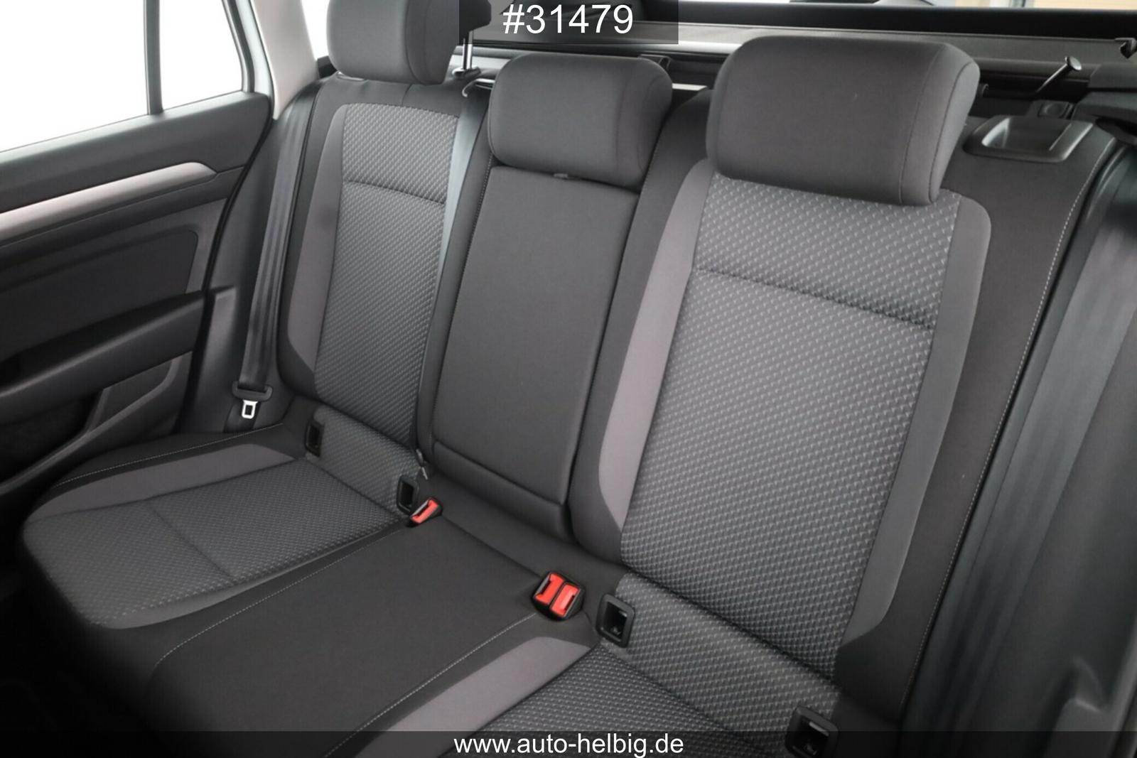 Volkswagen Passat 1.5 TSI #LED#DSG#ACC#SHZ#Navi#Cam, миниатюра 12