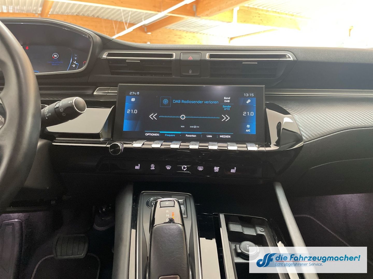 Fahrzeugabbildung Peugeot 508 SW Allure Pack 1.5 BlueHDi 130 EU6d