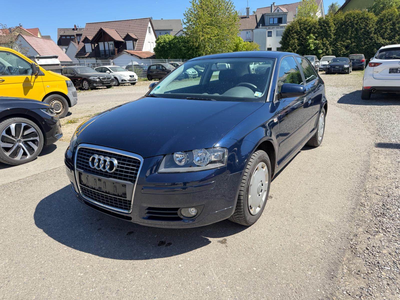 Audi A3 1.6 Attraction