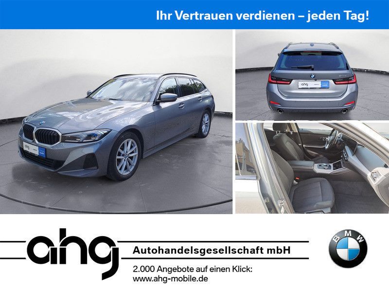 BMW 318d Touring Auto Innovationspaket Adaptiver LED
