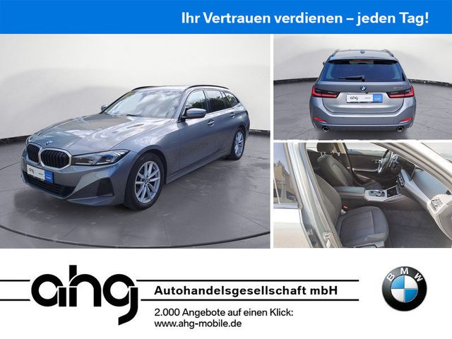 BMW 318d Touring Auto Innovationspaket Adaptiver LED