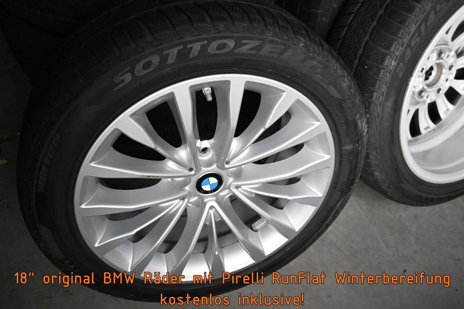 Fahrzeugabbildung BMW 530d xDr Touring °ACC°AHK°MEMO°PANO°STANDHEIZUNG