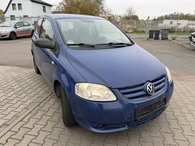 Volkswagen Fox Basis