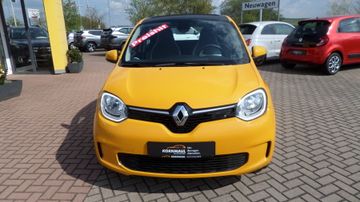Renault Twingo LIMITED 1.0 SCe 75 PS mit Klang & Klimapa