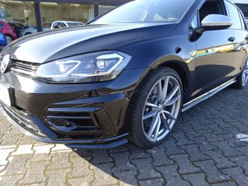 Fotografie 21 des VW Golf VII 4Motion 2.0 TSI R *aus1.Hand*Topzustand