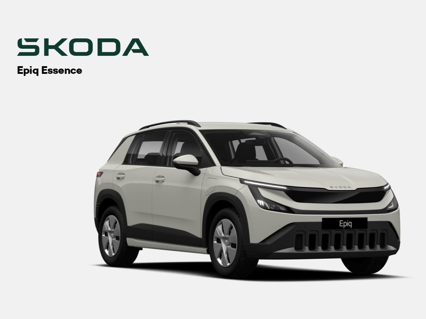 Skoda Epiq - Bild 3
