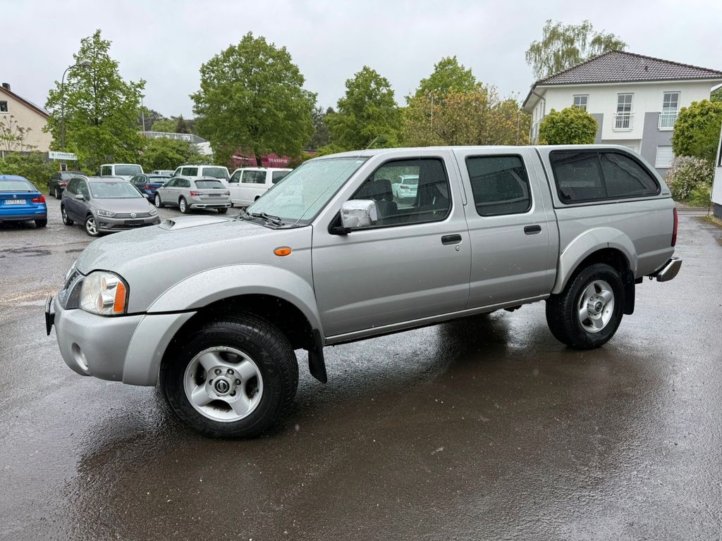 2011 Nissan Navara