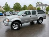 Nissan NP 300 4x4*Klima*Scheckheft*AHK* 1.Hand - gebrauchte Nissan Navara aus dem Jahr 2011
