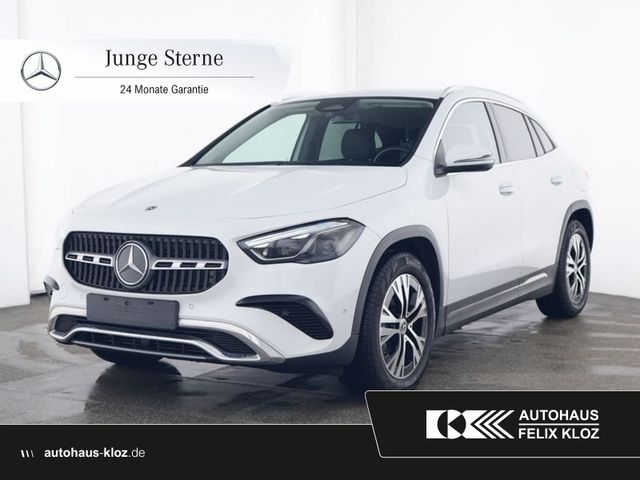 Mercedes-Benz GLA 220 d 4M Progre*AHK*STDHZG*Distr*TOT*Multibe