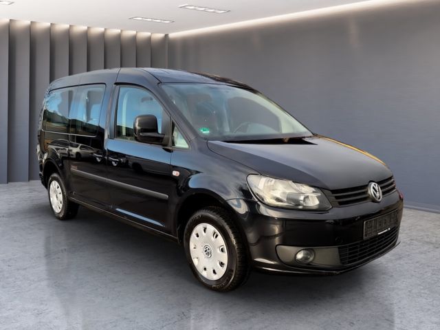 Volkswagen Caddy MAXI 2.0TDI 4Motion*1.HAND*SITZHZG*KLIMA*