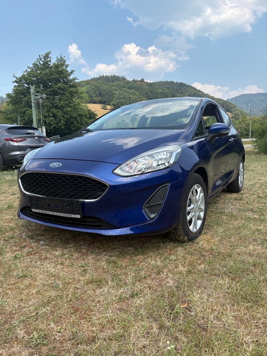 Ford Fiesta 1,1 52kW Cool & Connect