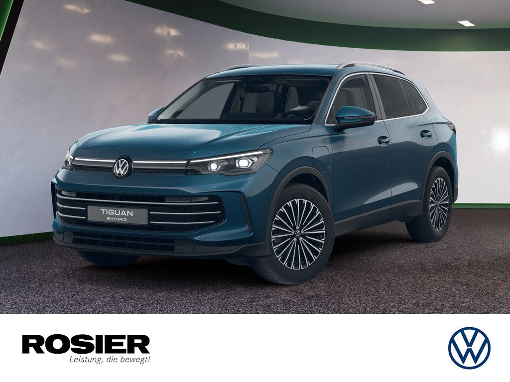 Volkswagen Tiguan Elegance eHybrid DSG ACC HARM.KAR. HUD BT