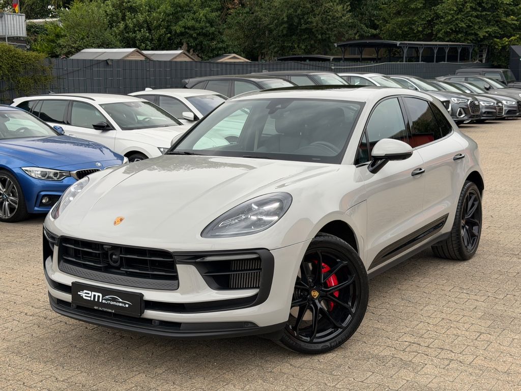 Image of Porsche Macan