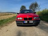 BMW E36 318i  Baujahr 1993  Bastlerfahrz... - BMW 318 aus 1993: 318i