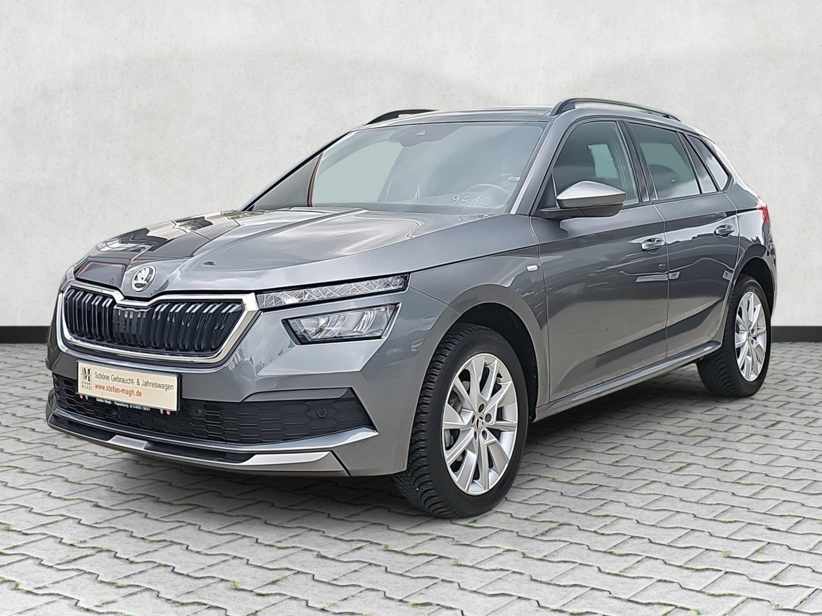 Skoda Kamiq 1.5 TSI Tour OPF DSG Kamera Navi LED