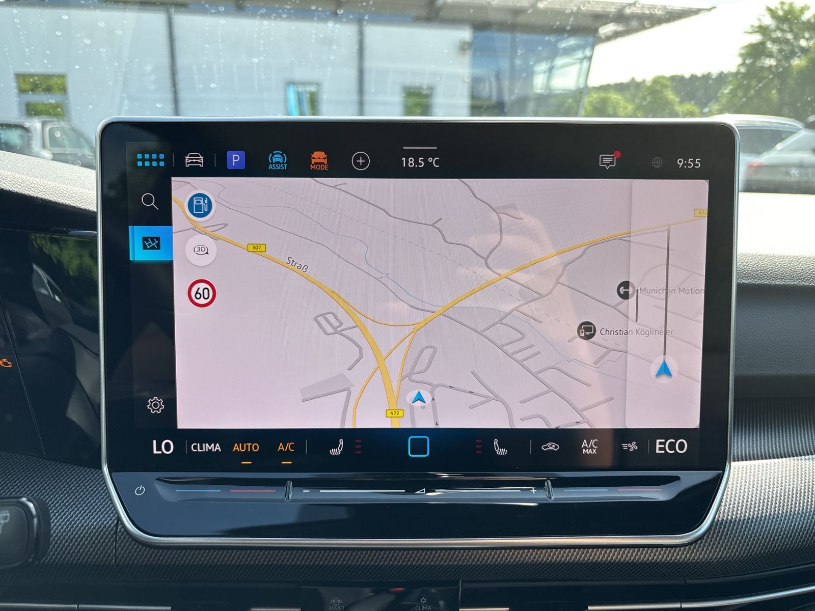 Golf GTE 1.5 eHybrid, AHK, BlackStyle, IQ.Light