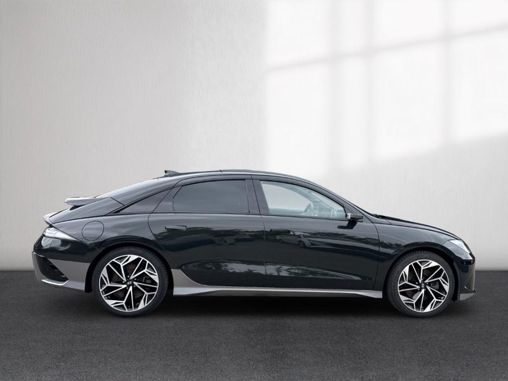 Hyundai Ioniq 6 77,4kWh 4WD UNIQ Digi-Spiegel 20LM Schie, миниатюра 6