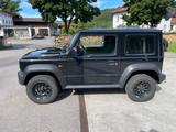 Suzuki Jimny - gebrauchte Suzuki Jimny aus dem Jahr 2022
