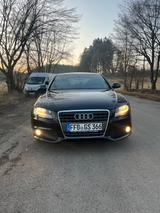 Audi A4 2.0 TFSI 132kW S line S line - Audi A4 aus 2010: Limousine
