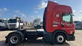 Scania G 450 (RETARDER / BELGIAN TRUCK / PERFECT CONDIT - Scania Kipper 6x6