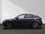 Audi Q5 Sportback advanced 40 TDI quattro MMI Matrix - Audi Q5: Grau