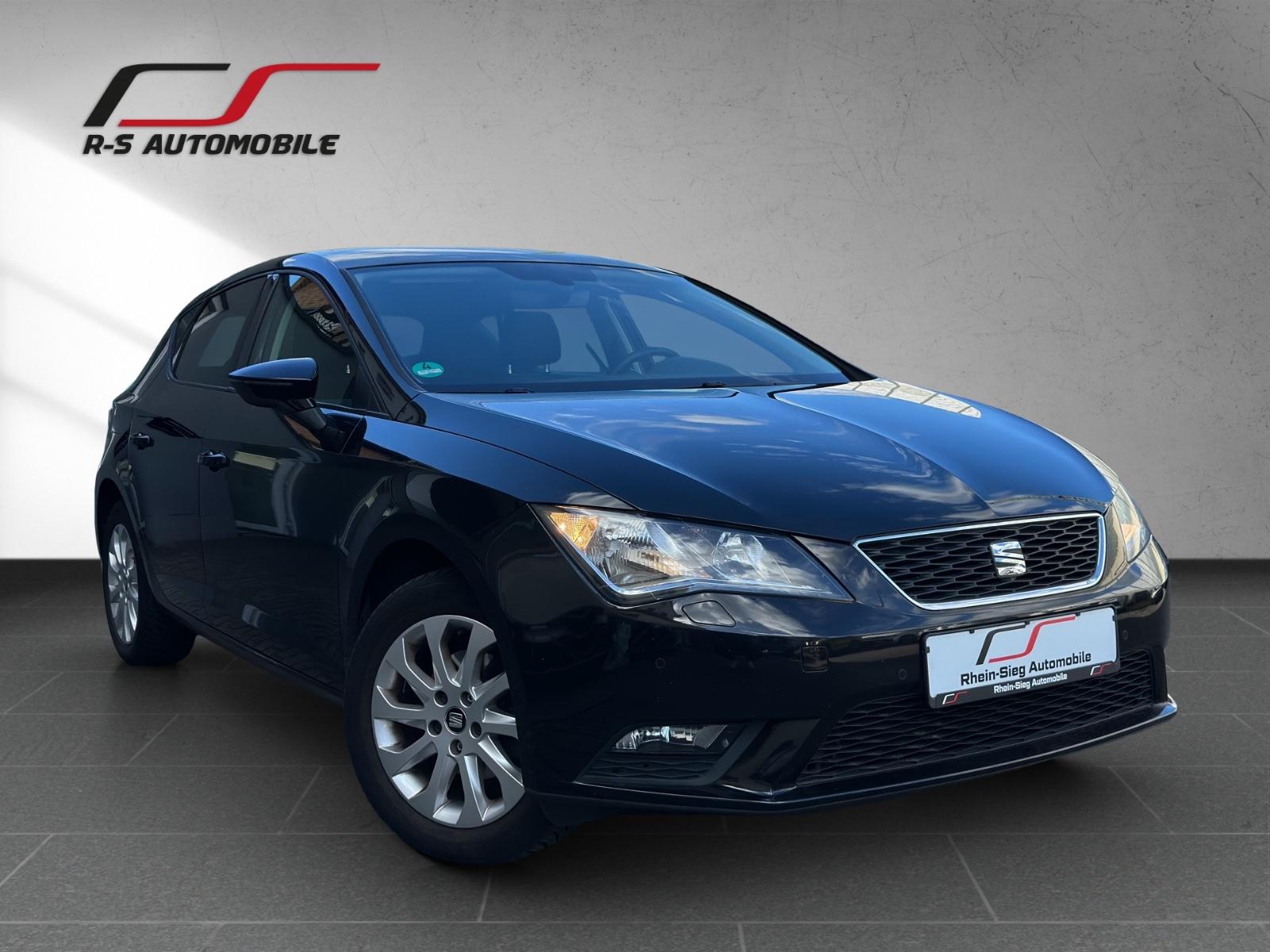 Seat Leon Style*Navi*Carplay*Sitzheiz*PDC V+H*Scheckh