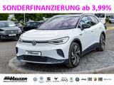 Volkswagen ID.4 1st Max 77kWh AHK PANO HUD EL. HECKKL. DCC - Volkswagen ID.4: 1st Max
