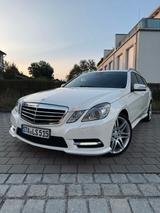 Mercedes-Benz E 350 CDI 4MATIC T Modell AVANTGARDE AVANT