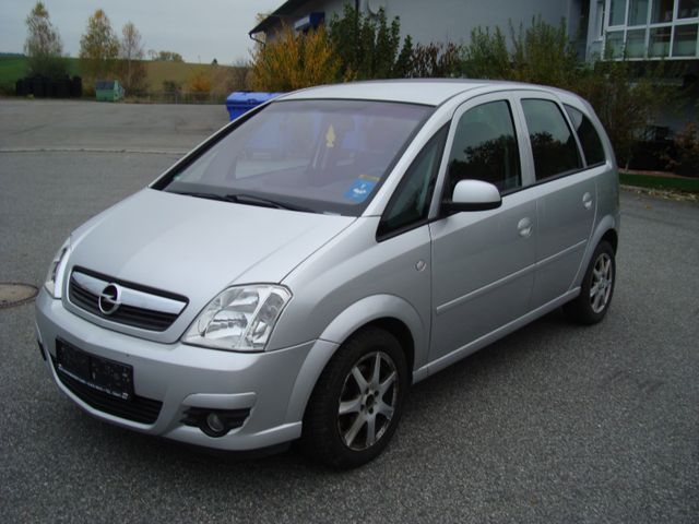 Opel Meriva Edition