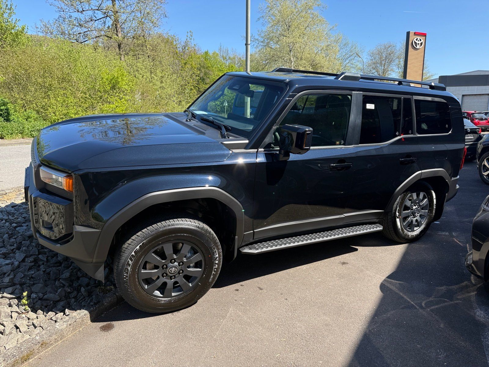 Toyota Land Cruiser - Bild 18