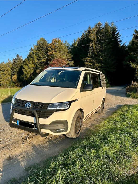Image of Volkswagen T6 California