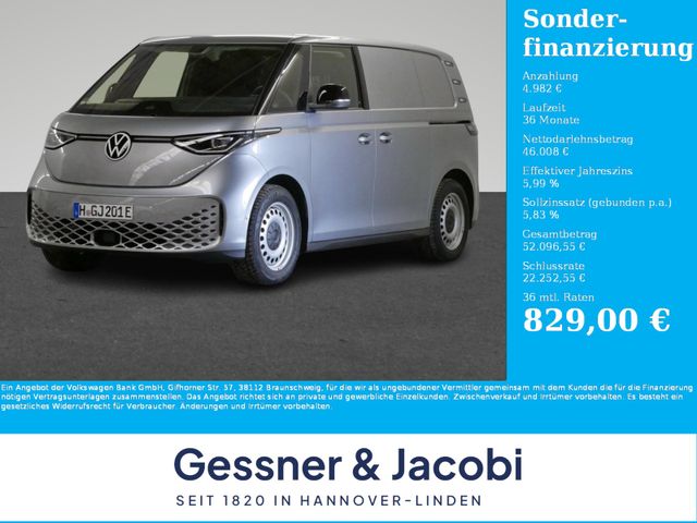 Volkswagen ID.Buzz Cargo AHK Tempomat IQ-Light Navi Sitzhei