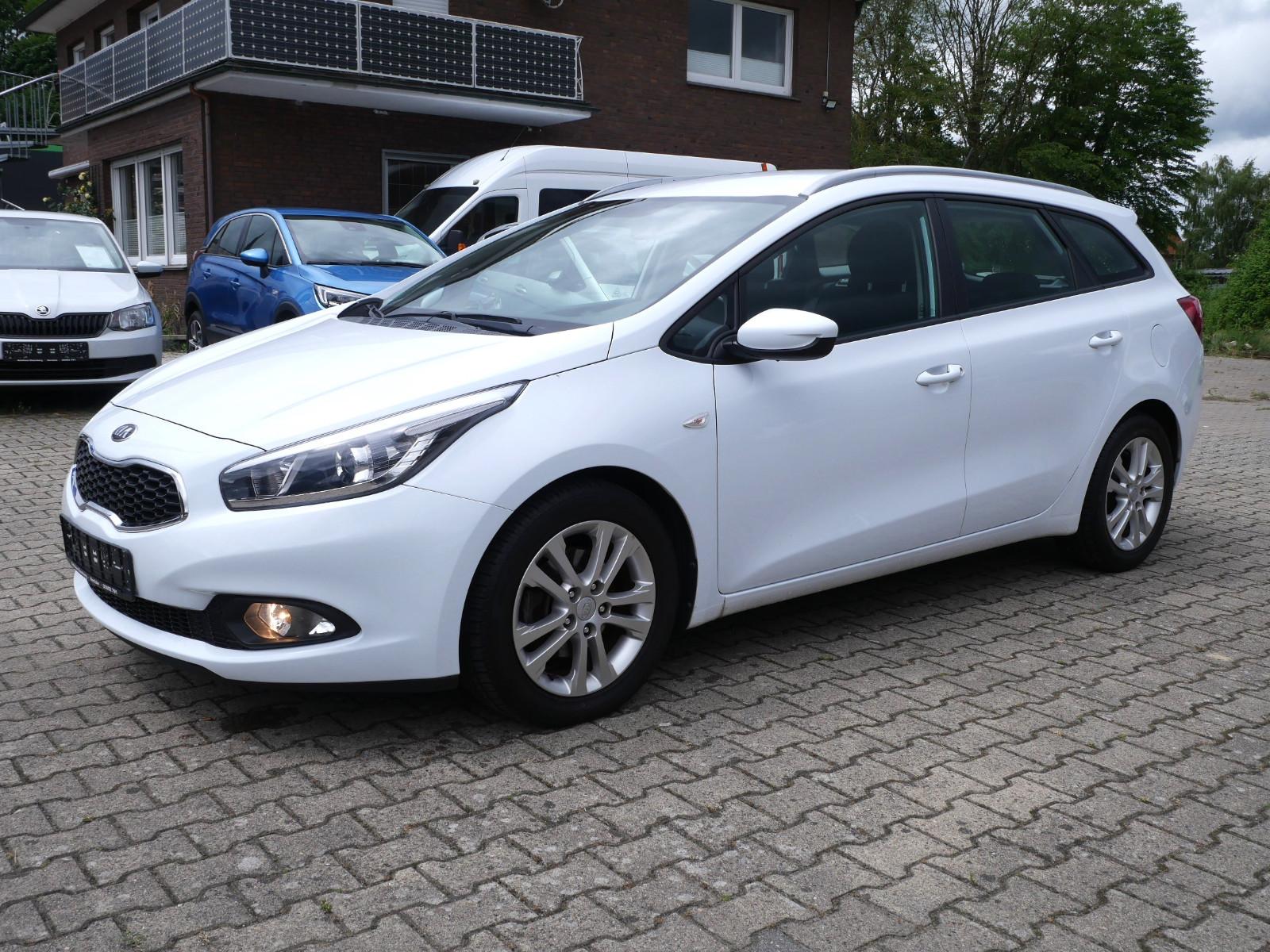 Kia cee'd Sportswagon