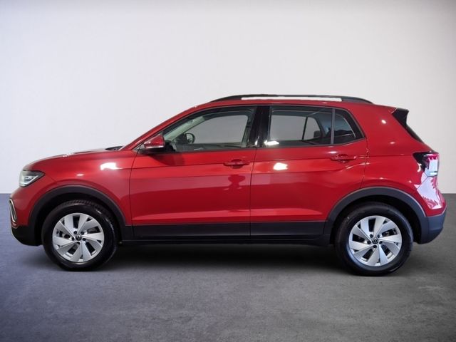 T-Cross 1.0 TSI LIFE IQ.LIGHT+NAV+KAMERA+ACC+ALU