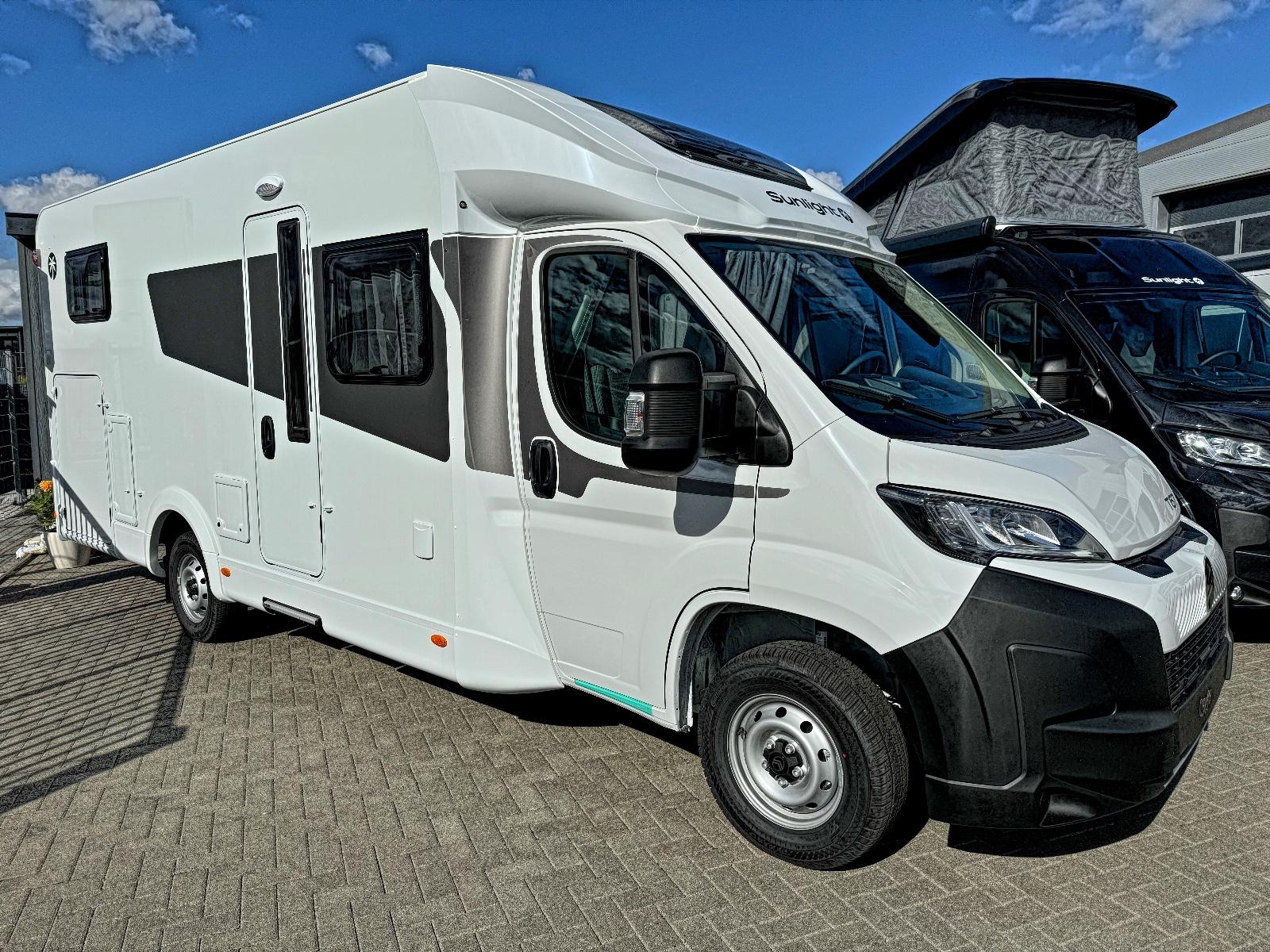 Sunlight T 67 der Start in dein Adventure