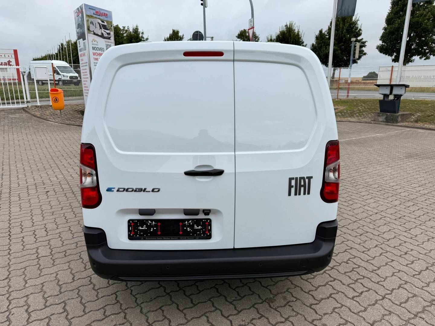 Fahrzeugabbildung Fiat XL KAWA ELEKTRO