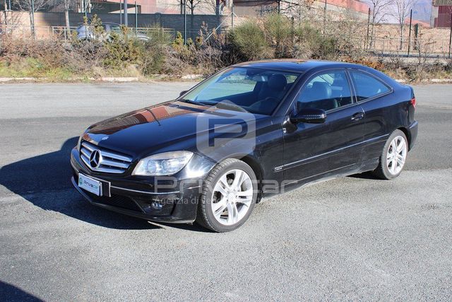 Mercedes-Benz MERCEDES CLC 220 CDI Chrome