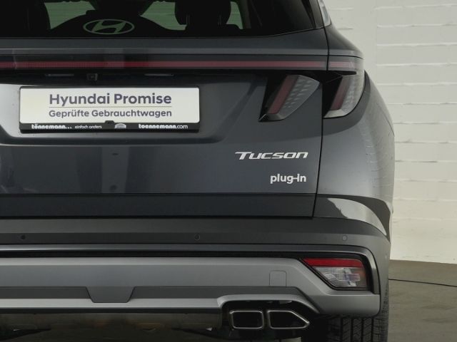 Tucson FACELIFT PHEV PRIME 4WD AT+LED MATRIX+ECS