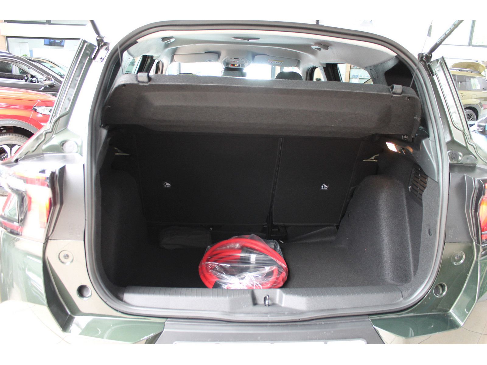 Citroën C3 Aircross - Bild 8