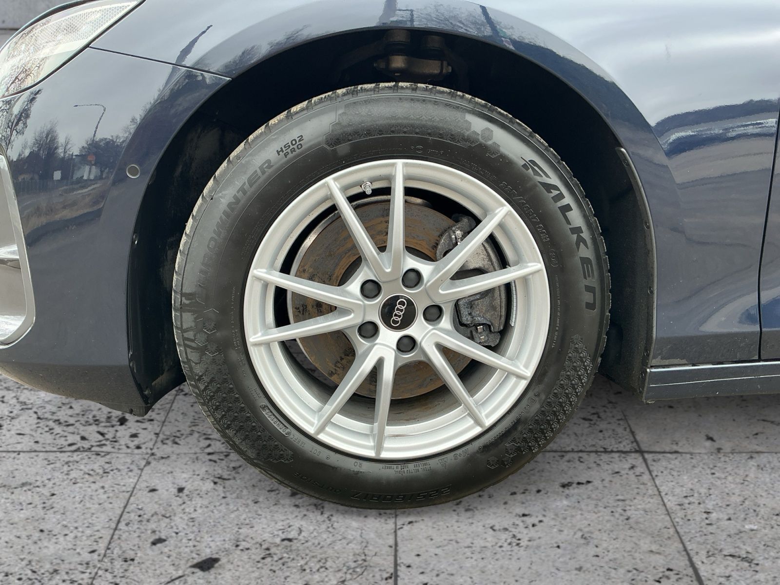 Audi A6 - Bild 8